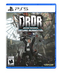 Dead Rising Deluxe Remaster